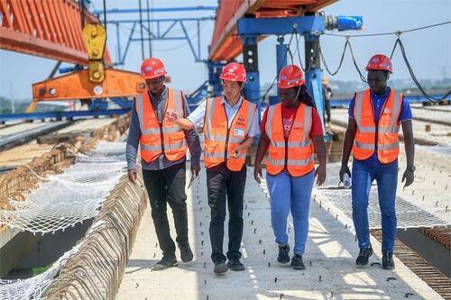 Neueste Unternehmenslösungen zu Äthiopien Mo'ale Highway Intelligent Transportation Projekt Phase I wählte Shenzhen DJXcable