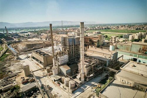 Ägyptische Papierfabrik wählte DJX-Kabel für ihr neues Fabrikprojekt