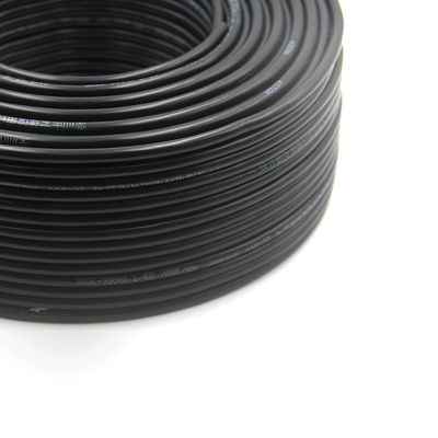 2*0.75MM Flexible RVVP RVV Industrial Flexible Cable H03VV-F