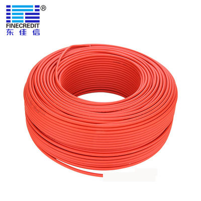 2 PFG 1169 H1Z2Z2-K Photovoltaic Cable Flexible Tinned Copper Conductor EN 50618