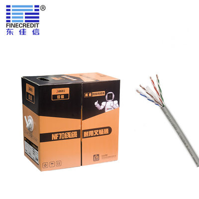Cat6 Network Lan Cable 4 Pairs 305m network cable UTP FTP SFTP