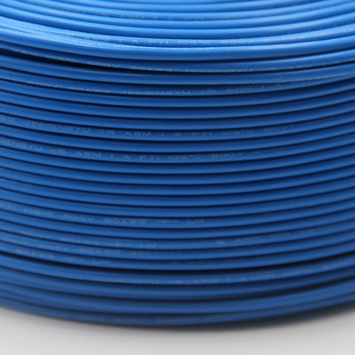 18AWG 20AWG 600V Industrial Electrical Cable UL 1015 PVC Insulation