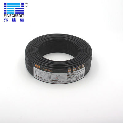 22AWG AWM1007 Household Electrical Cable PVC Coated Single Core