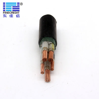 1x70mm2 0.6/1 Kv Cu Xlpe Pvc Cable For Industrial Installations