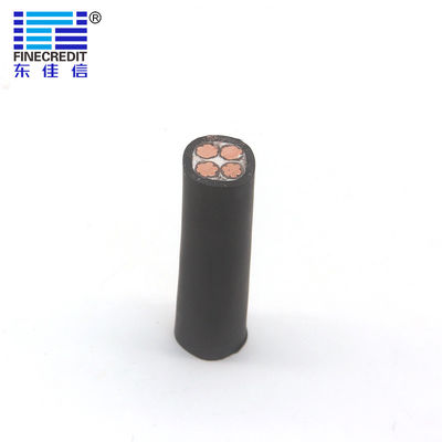 90 Degrees Low Voltage Power Cable