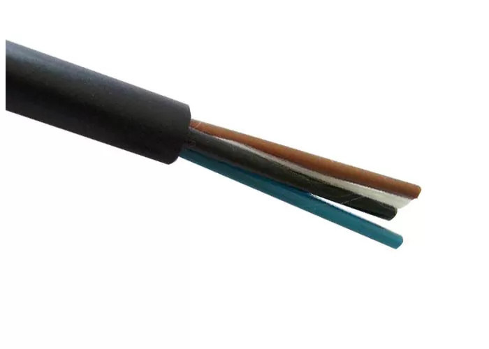 Rubber Sheath Flexible Rubber Cable