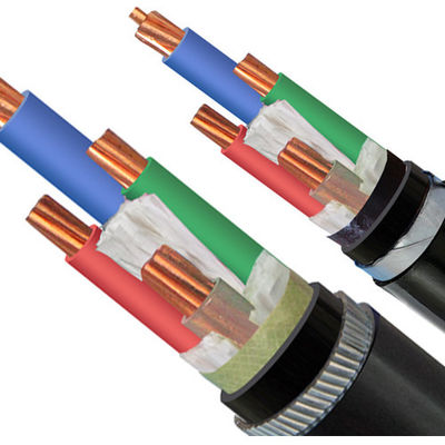 Guter Preis 10mm2 N2X2Y LSZH Mantel raucharmes halogenfreies Kabel Klasse 2 Leiter DJXcable Armiertes Kabel Online