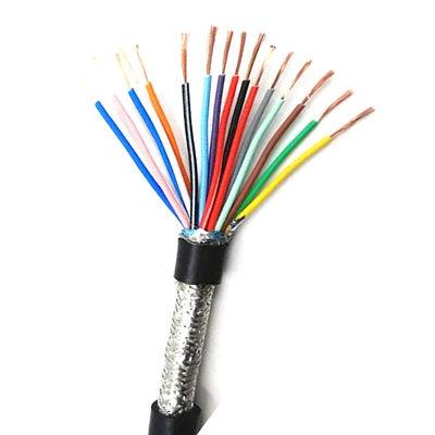 Guter Preis 2-5 Stranged Bare Copper Conductors DJX-Kabel mit extrudiertem PVC-Jackettkabel 0,75-2,5 mm2 Online