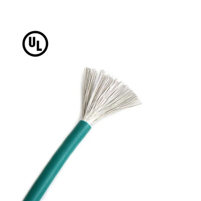 Guter Preis AWM 1332 Hitzebeständig bis 200 Grad Celsius DJX FEP Teflon-isoliertes Kabel 300 V Fluorplastkabel Online