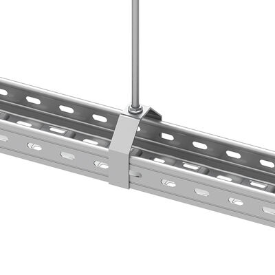 Guter Preis Ladder-type cable tray  Stainless steel or Aluminum alloy Cable Ladder Online