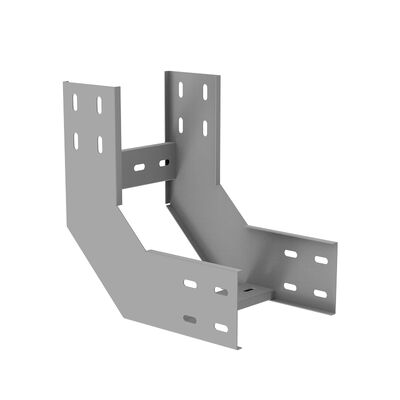 Guter Preis Zinc Coating Cable Trunking Aluminum alloy Cable Elbow Online