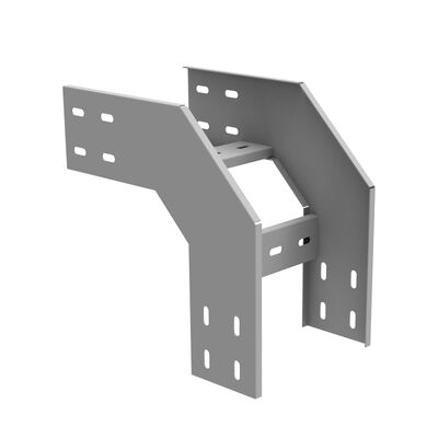 Guter Preis Cable Trunking Zinc Alloy Cable Tray Elbow Accessories Cable Elbow Online