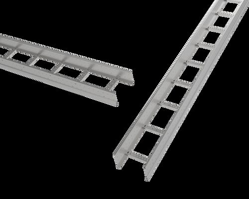Guter Preis Military-grade load-bearing capacity Perforated Cable Ladder Cable Tray Online