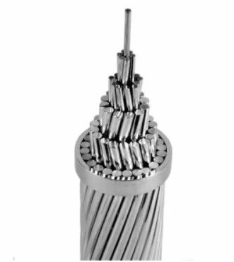 Guter Preis Obenliegende Stromkabel AAAC, Aluminium-zusammengerolltes Luftkabel 6201 6101 Online