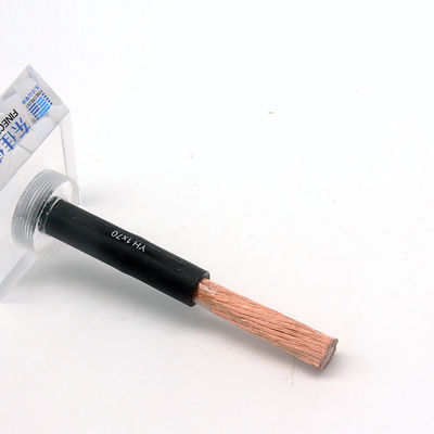 Guter Preis 60 Grad-Gummisuperflachkabel, YH YHF 16 - Schweißer Cable des Bogen-70mm2 Online