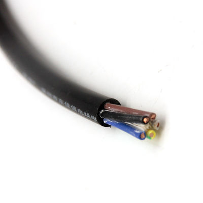 Guter Preis Nach Hause 0,75 zu Kabel 4Mm2 H05V2V2 F, Kern 2 isolierte elektrischen Draht Online