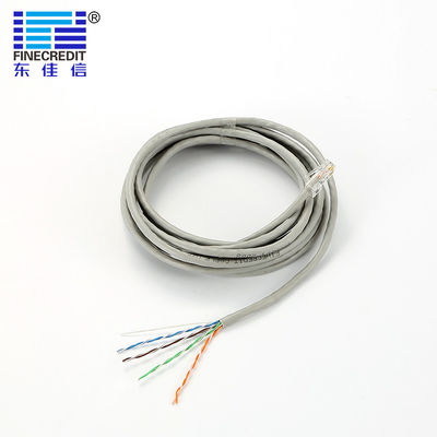 Guter Preis Leiter 550Mbps Cat5e SFTP LAN Industrial Flexible Cable Copper Online