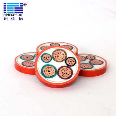 Guter Preis 600-1000KV isolierte Stromkabel, elektrischen Draht der anorganischen hohen Temperatur Online