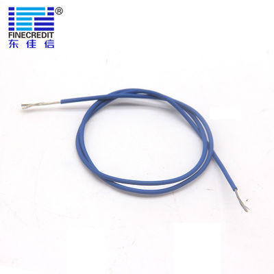 Guter Preis Industrieller elektrisches Kabel-kupferner Leiter Tinned Copper Wire AWG-Lehre Ul1007 16/24/28 Online