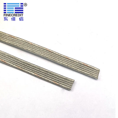 Guter Preis Haken UL2836 herauf industrielles Flachkabel mit verdrängter integraler Isolierung Online